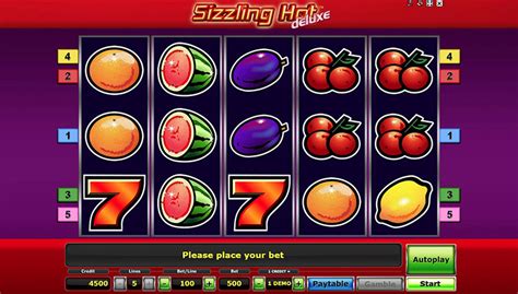 sizzling hot deluxe slot recenzie - Sizzling Hot Deluxe Slot Review 